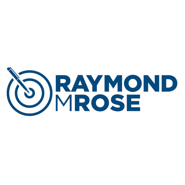 Logo for Raymond M Rose's Author Website