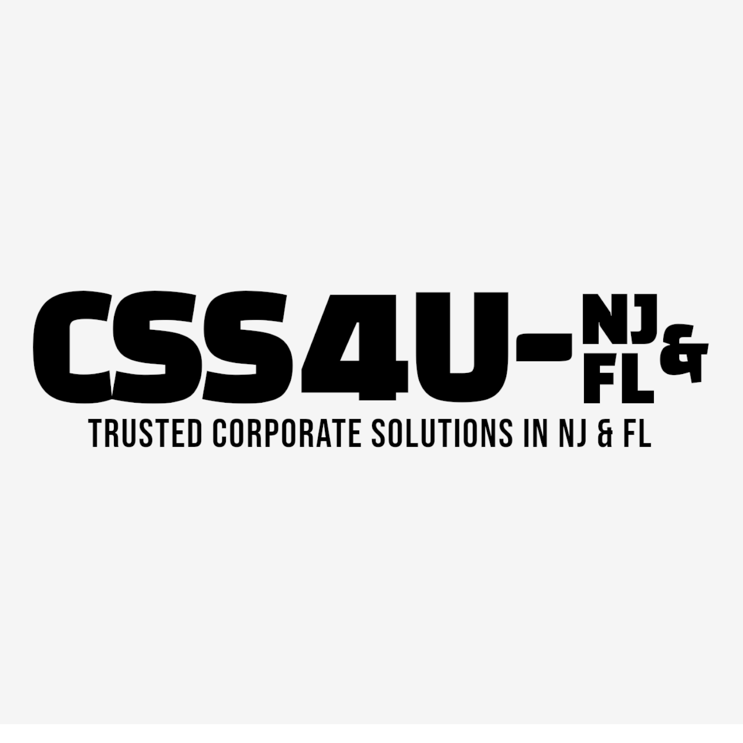 Image of Corporate Service Solution NJ & FL logo