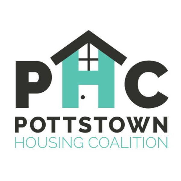 Logo for Pottstown Housing Coalition