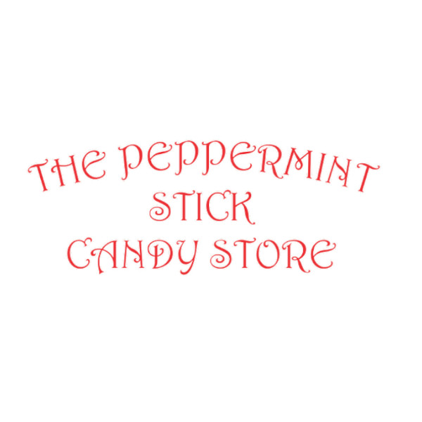 Image of logo for Peppermint Stick Candy Store