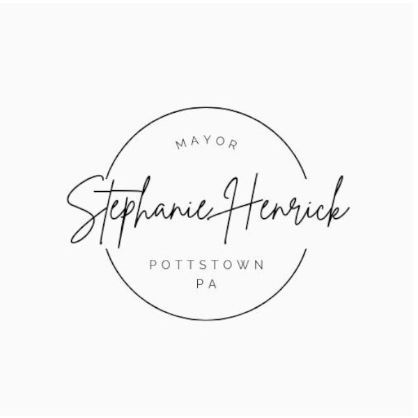 Mayor Stephanie Henrick's Logo for Website